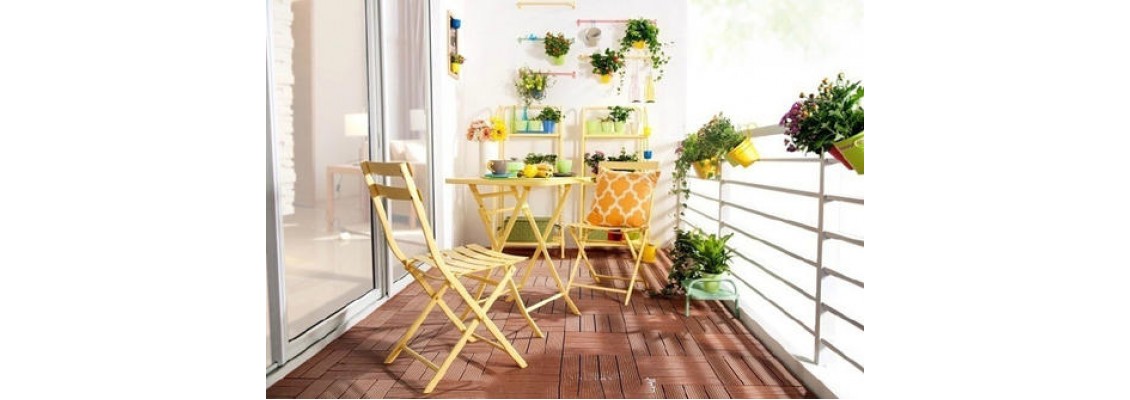 10 creative home designs to make your balcony look new
