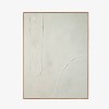 Minimal Textured Painting, Beige Abstract Painting, 3D Textured Modern Art, Modern Painting On Canvas Unique Wall Art for Living Room Minimal Textured Painting, Beige Abstract Painting, 3D Textured Modern Art, Modern Painting On Canvas Unique Wall Art for Living Room