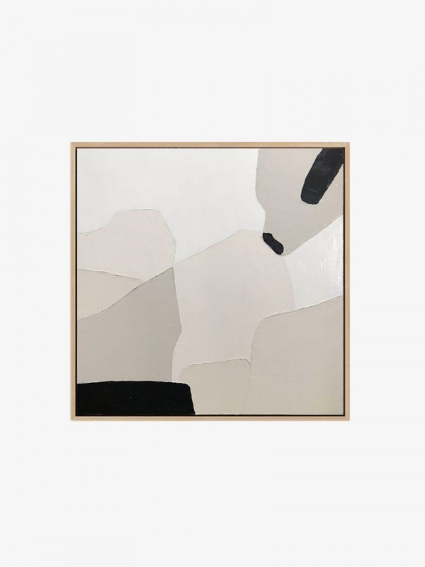 Nordic Abstract Wall Art