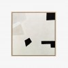 Minimal White Painting