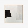 White Modern Art