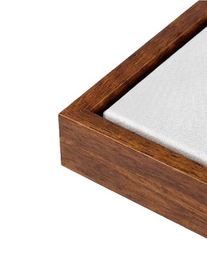 Cherry Color - Wood Frame