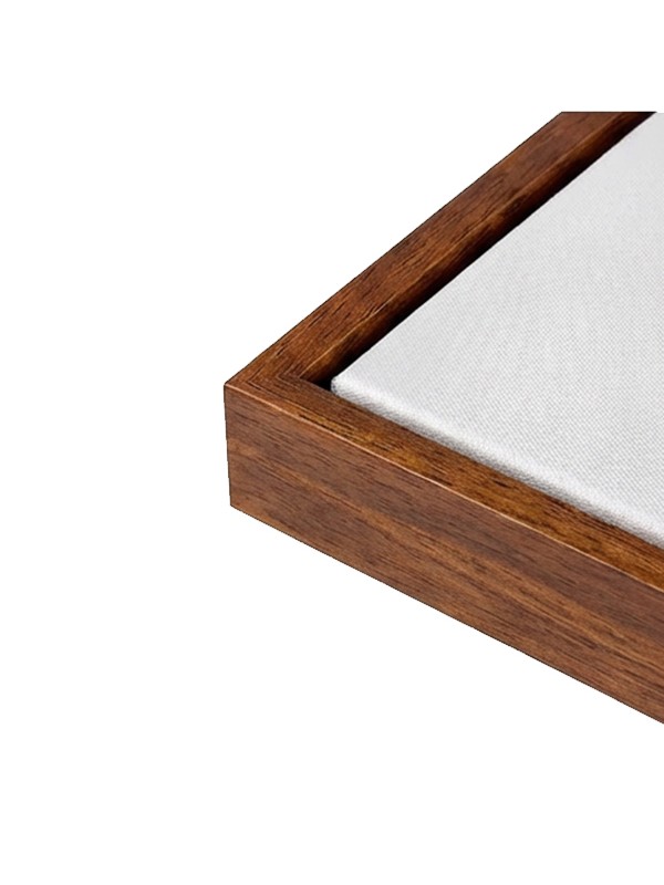 Cherry Color - Wood Frame