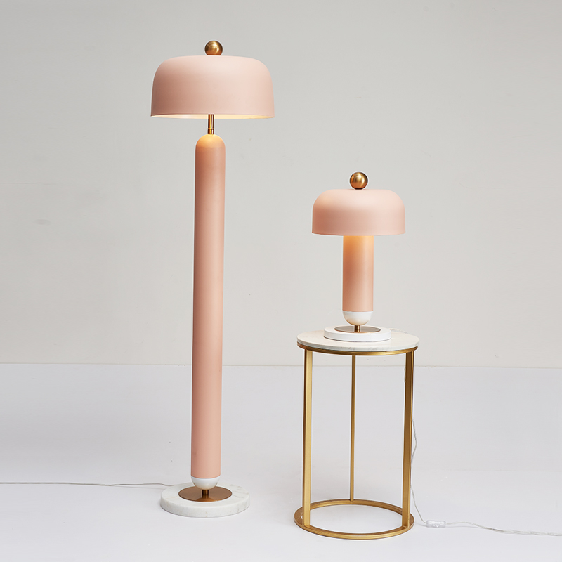 Nordic Pink Lighting Designs You May Love!